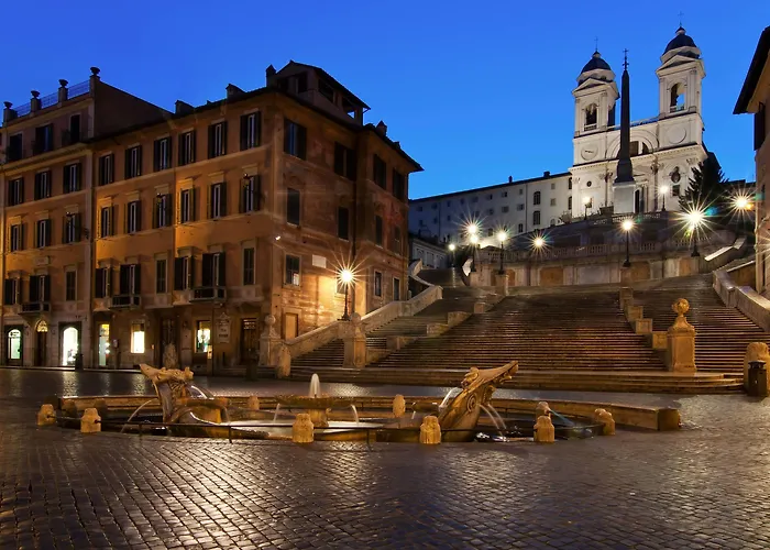 ゲストハウス Merulana ローマ