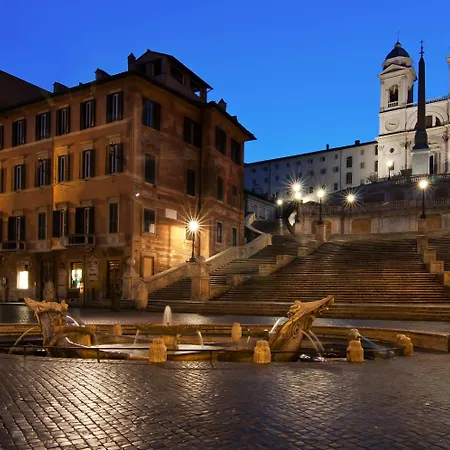 Affittacamere Merulana Roma